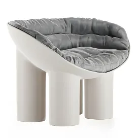 Faye toogood roly poly chair